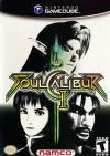Soul Calibur II Box Art Front